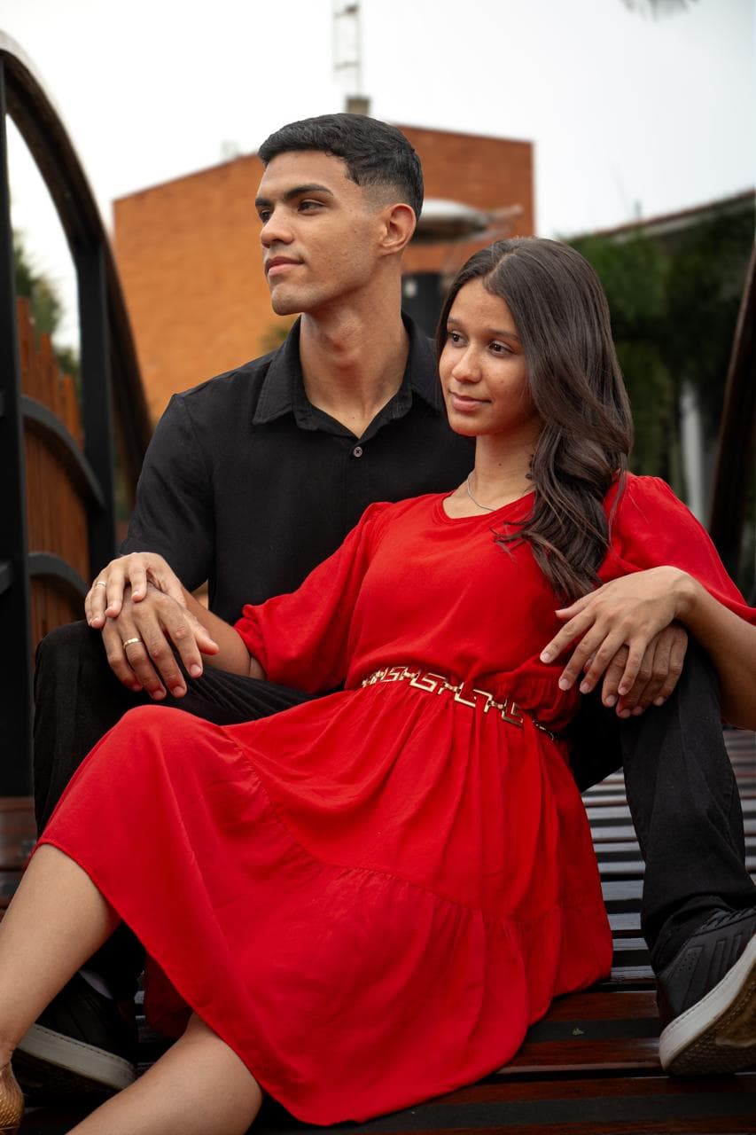 Anna & Davi