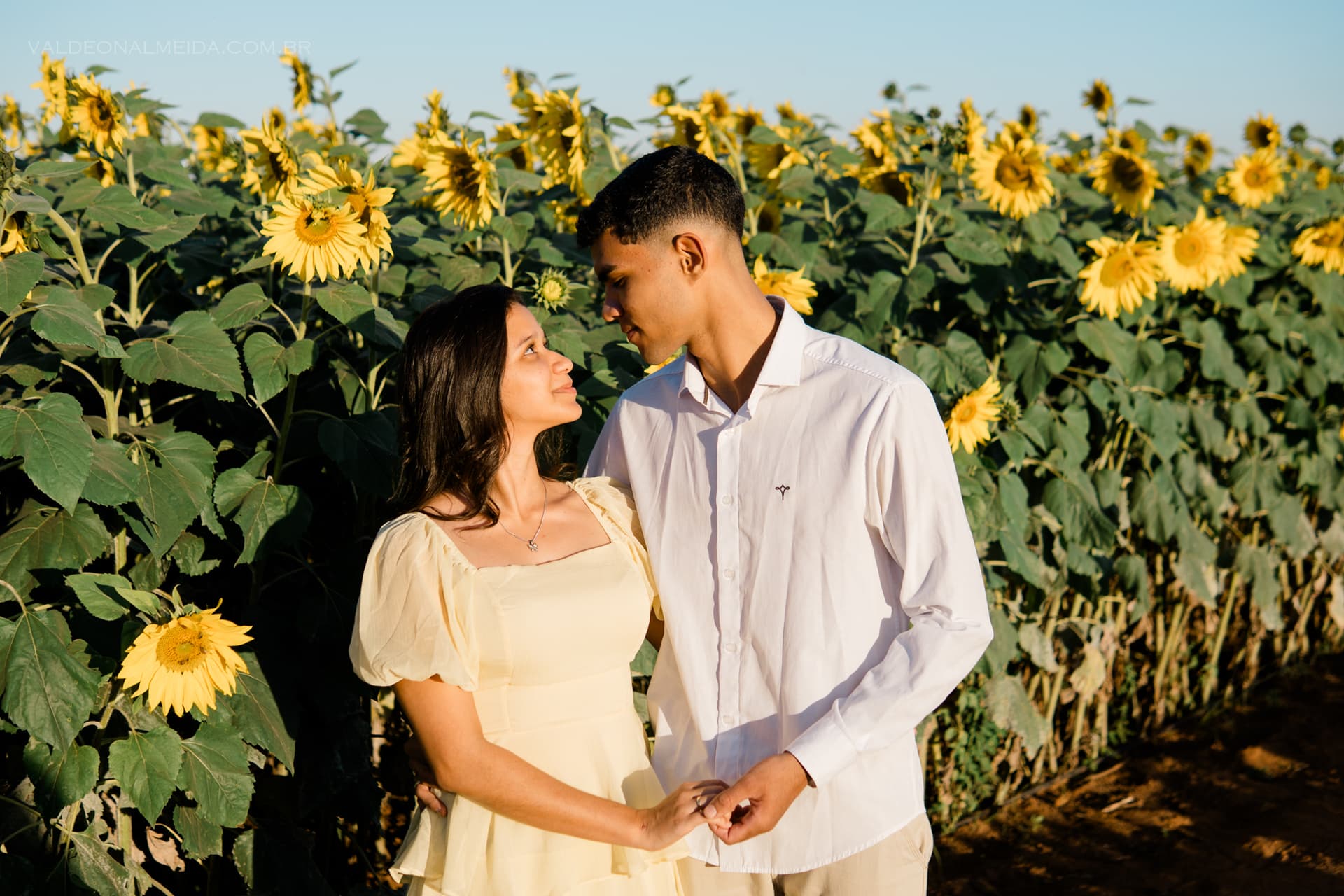 Ensaio Anna & Davi — Foto 2