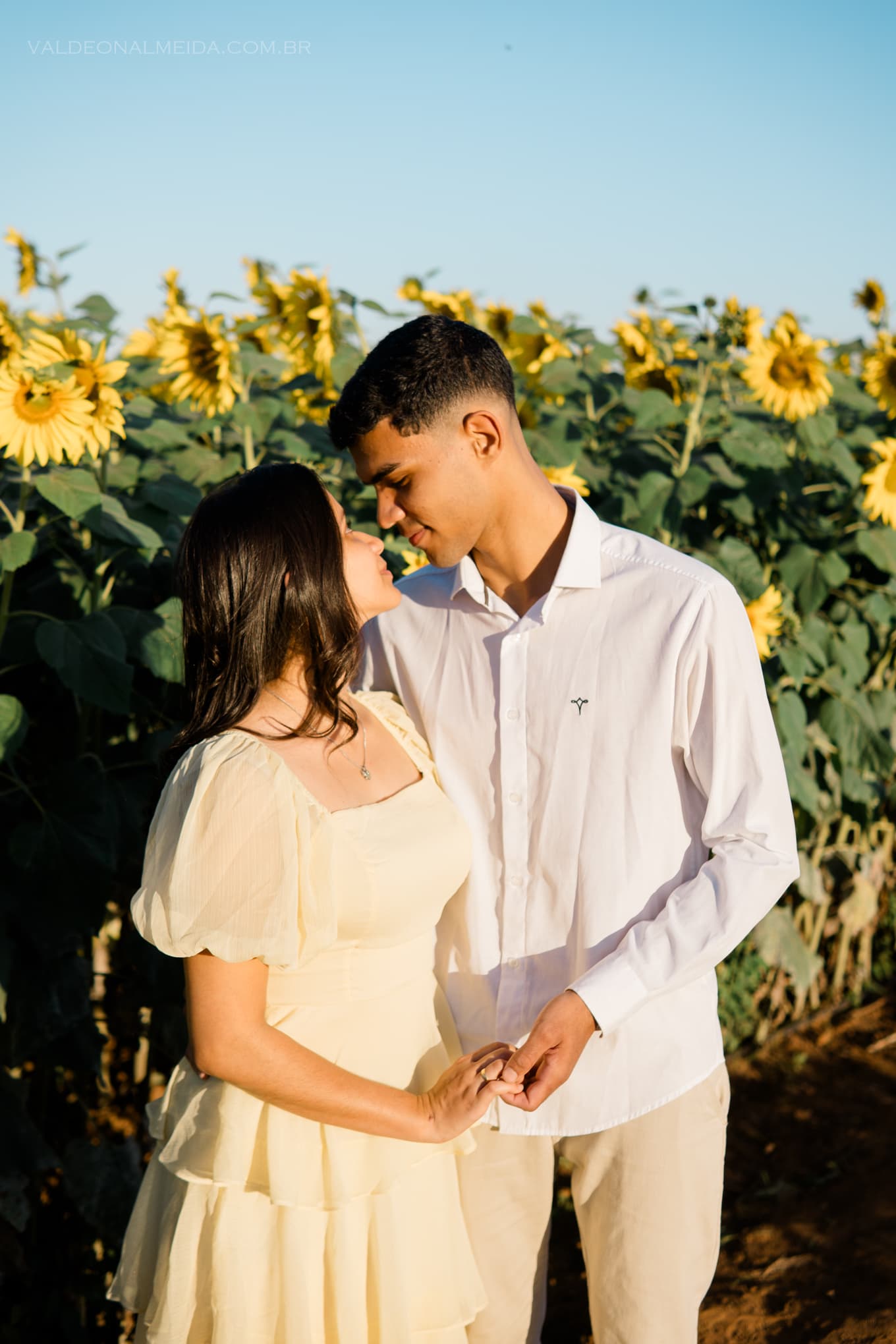 Ensaio Anna & Davi — Foto 5