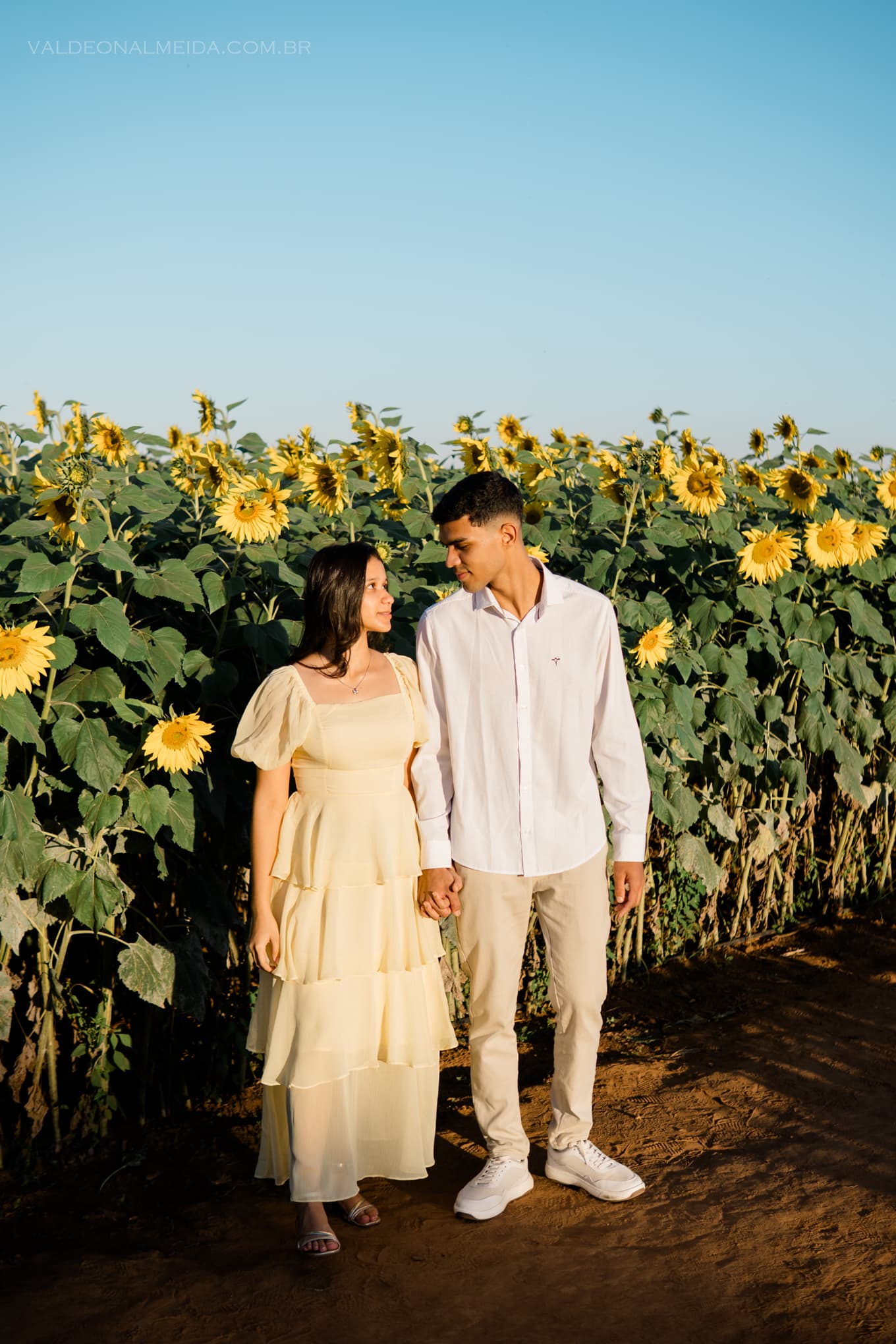 Ensaio Anna & Davi — Foto 7