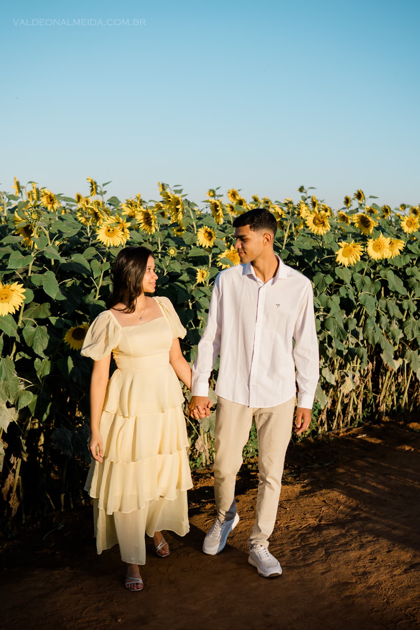 Ensaio Anna & Davi — Foto 8
