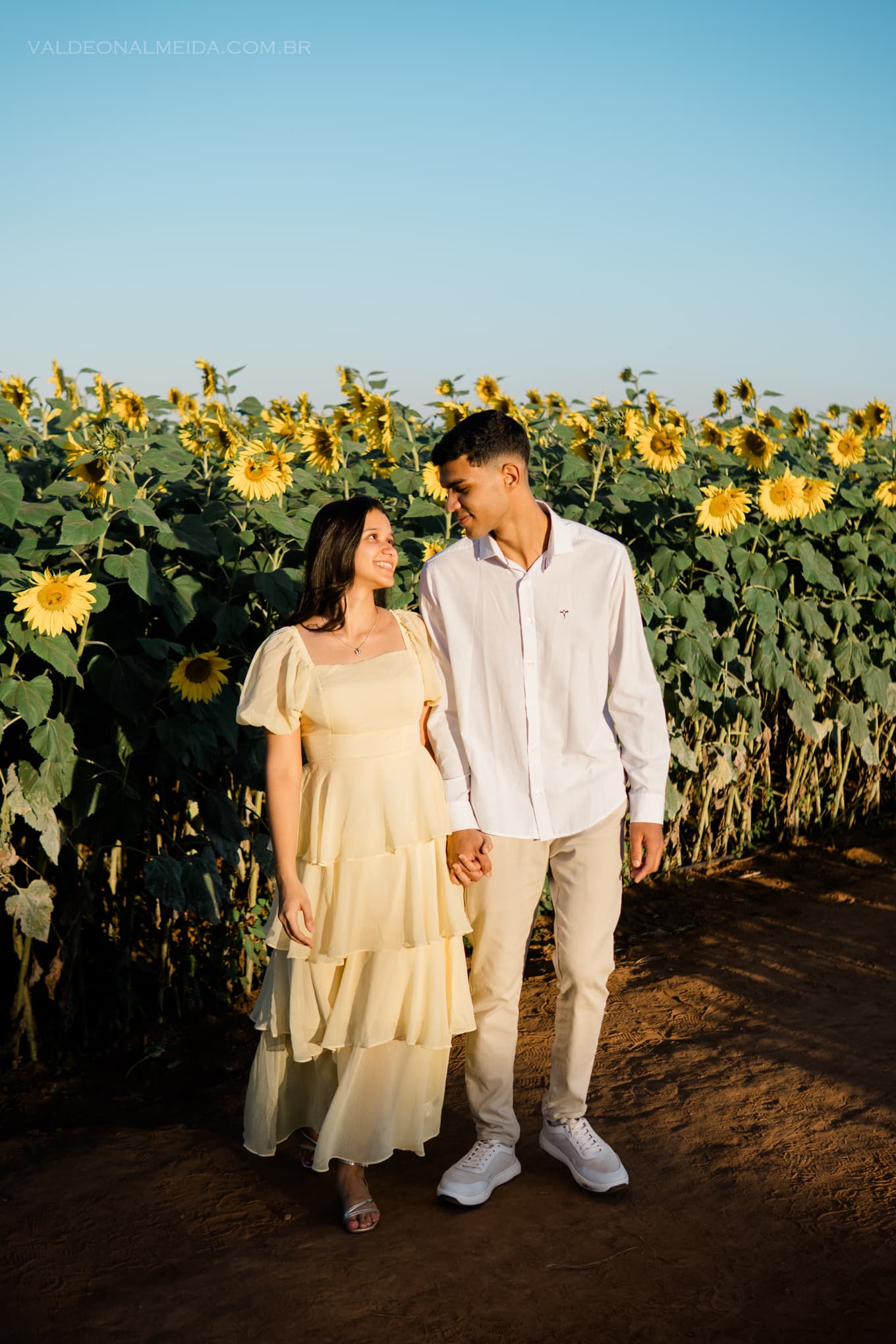Ensaio Anna & Davi — Foto 9