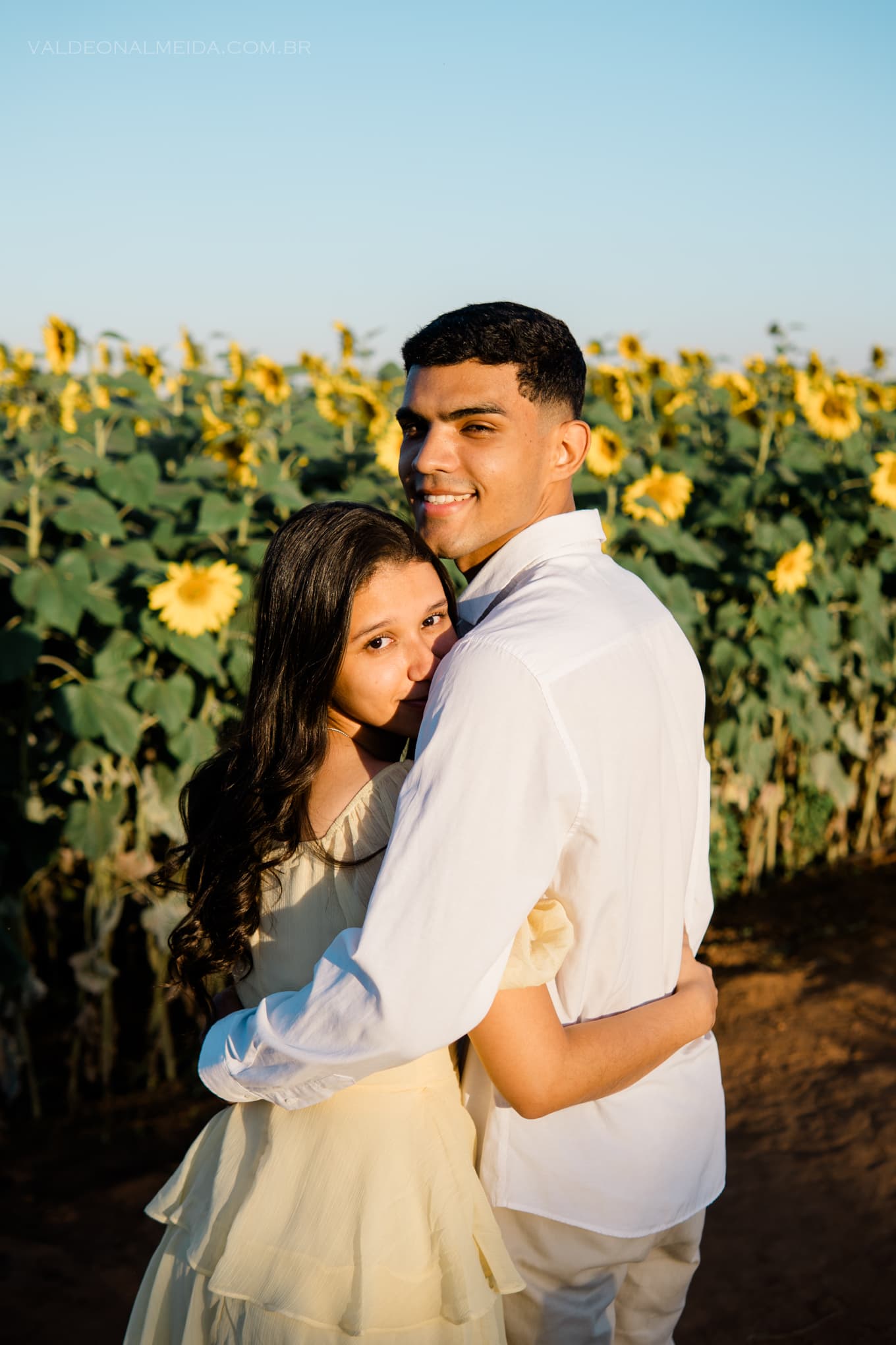 Ensaio Anna & Davi — Foto 15