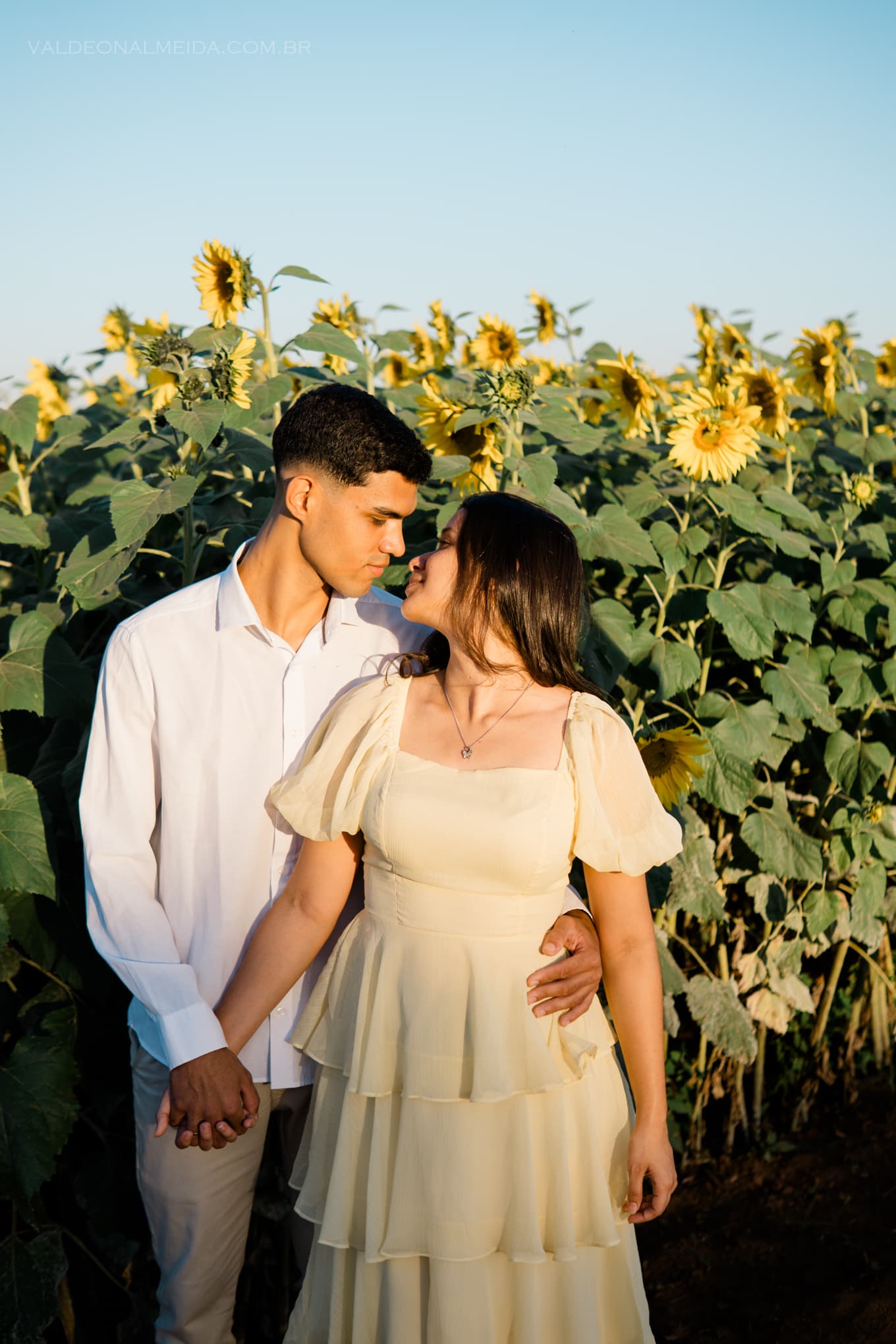 Ensaio Anna & Davi — Foto 19
