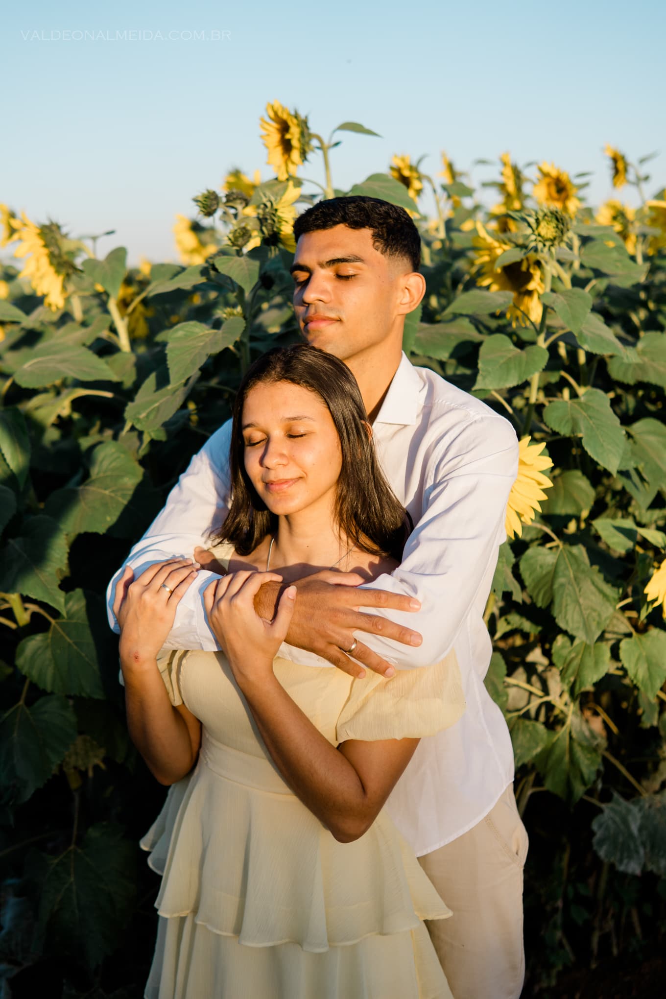 Ensaio Anna & Davi — Foto 21