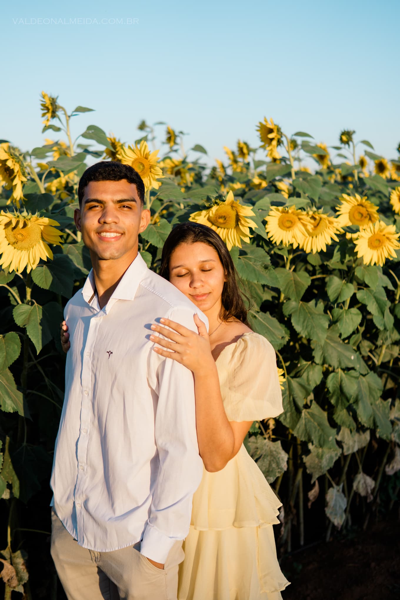 Ensaio Anna & Davi — Foto 24