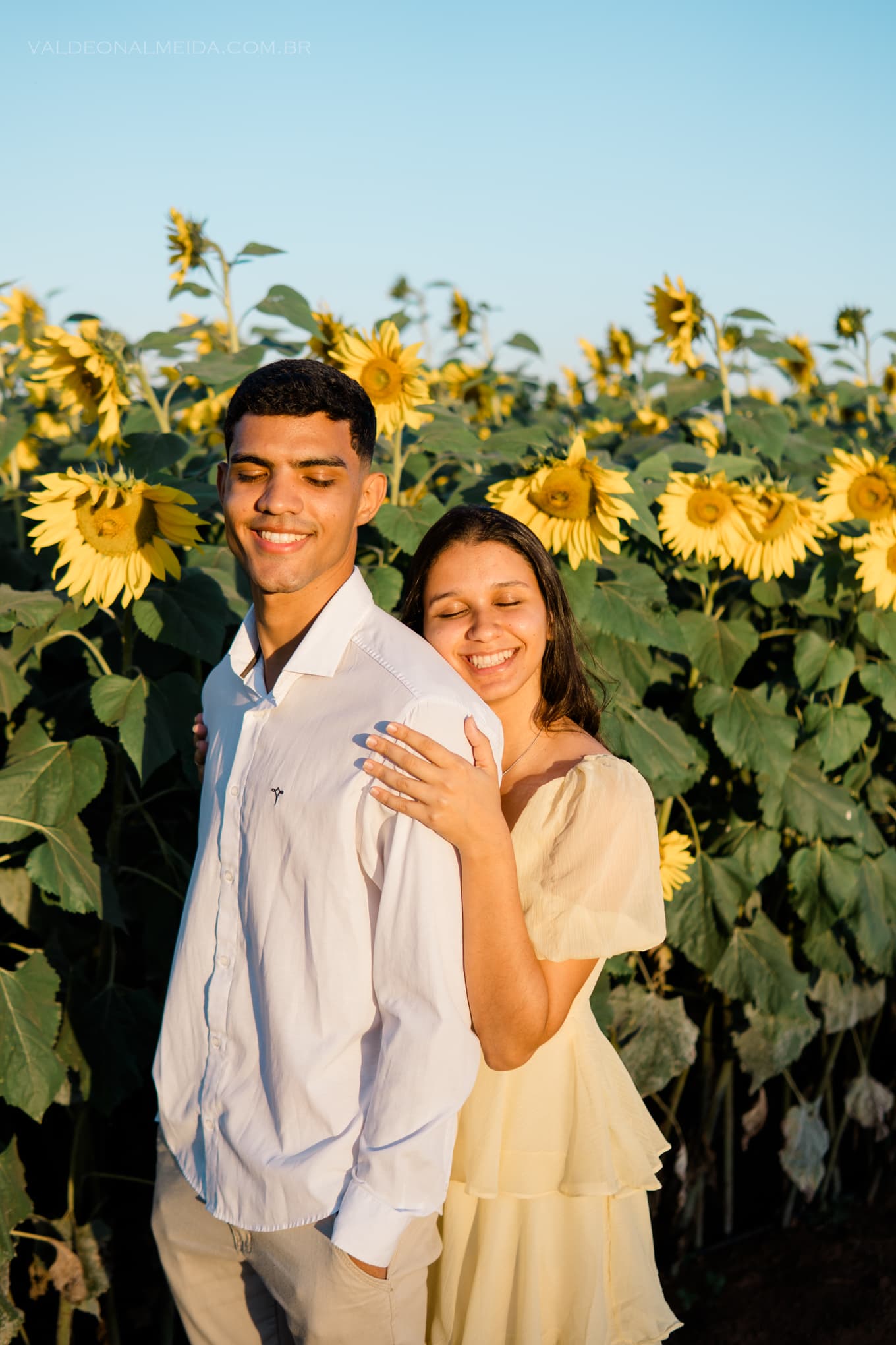 Ensaio Anna & Davi — Foto 25